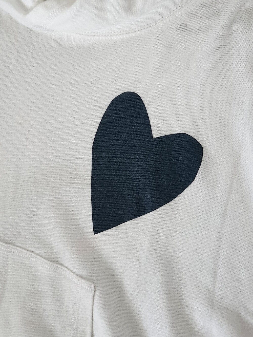 J. Crew "Magic Rinse" Hoodie - Picture 4 of 12